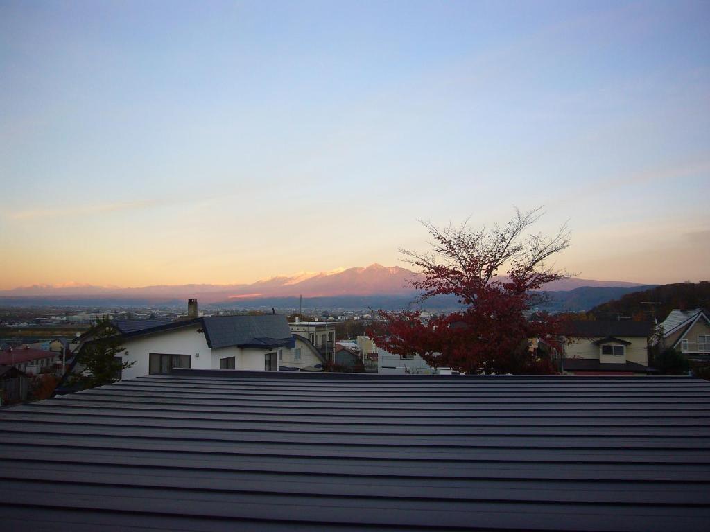 Pension Ressha House Furano Room photo