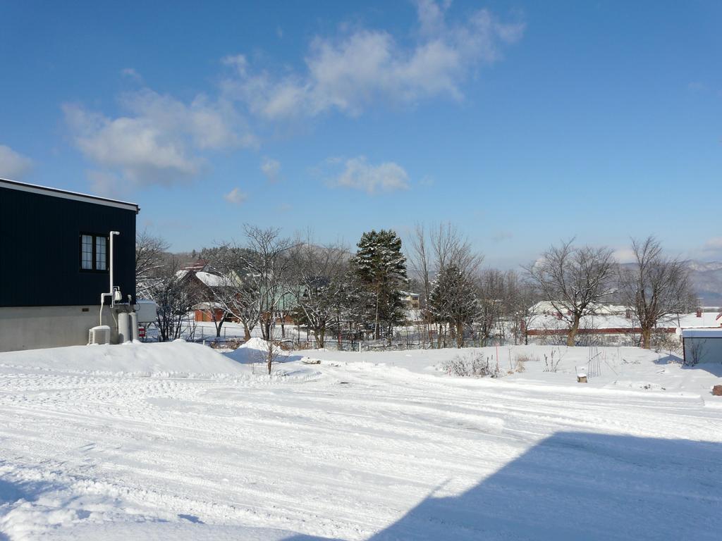 Pension Ressha House Furano Exterior photo